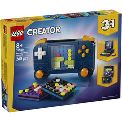 Lego CREATOR 31380 Retro Gaming Console 3 in 1