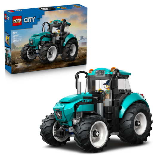 Lego CITY 60498 Tractor