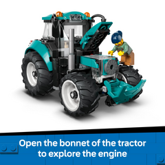 Lego CITY 60498 Tractor
