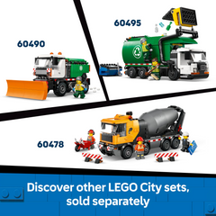Lego CITY 60498 Tractor