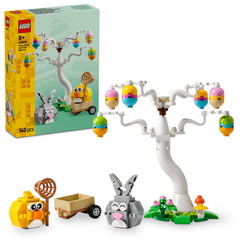 Lego 40808 Easter Bunny & Child Egg Hunt