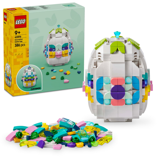 Lego 40816 Decorative Easter Egg