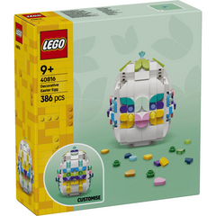 Lego 40816 Decorative Easter Egg