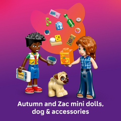 Lego Friends 42680 Heartlake City Mini Supermarket