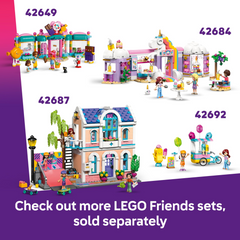 Lego Friends 42680 Heartlake City Mini Supermarket