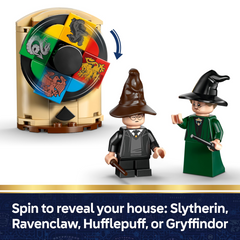 Lego Harry Potter 76460 Hogwarts Castle Sorting Hat Ceremony