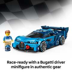 Lego Speed Champions 77253 Bugatti Vision Gran Turismo