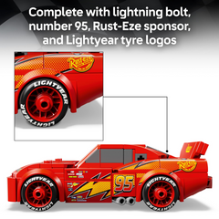 Lego Speed Champions 77255 Lightning McQueen
