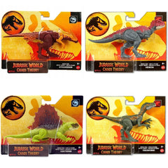 Jurassic World Danger Pack Set of 4 (HLN49)
