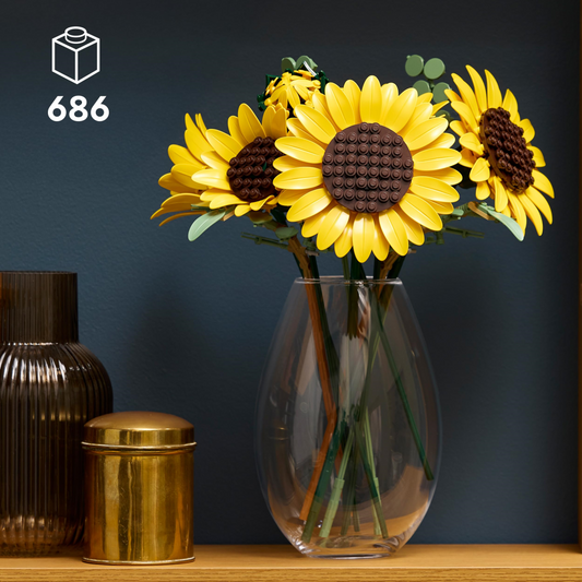 Lego Botanicals 11502 Sunflower Bouquet
