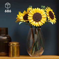 Lego Botanicals 11502 Sunflower Bouquet