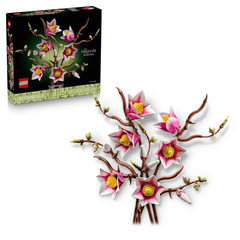 Lego Botanicals 11510 Magnolia Branches