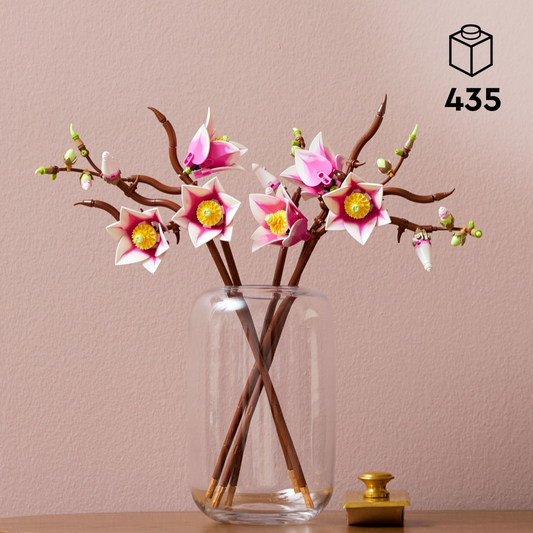 Lego Botanicals 11510 Magnolia Branches