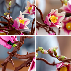 Lego Botanicals 11510 Magnolia Branches