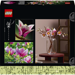 Lego Botanicals 11510 Magnolia Branches