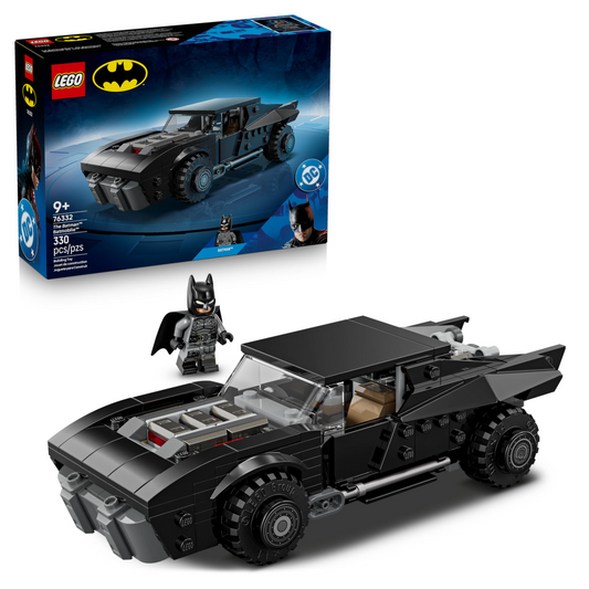 Lego Batman 76332 The Batman Batmobile