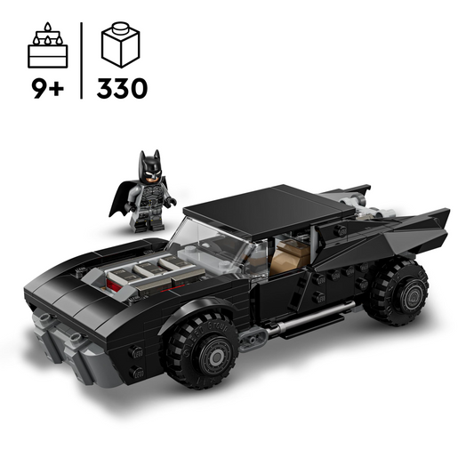 Lego Batman 76332 The Batman Batmobile