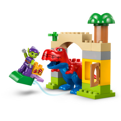 Lego Duplo 10463 Dinosaur Spidey-Rex vs Green Goblin