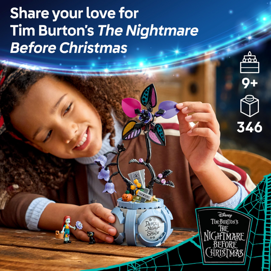 Lego Disney 43288 Sally's Flowerpot