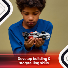 Lego Speed Champions 77259 Audi Revolut F1 Team R26