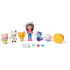 Gabby's Dollhouse The Movie Cat-Venture Crew Pack