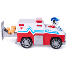 Paw Patrol Search & Rescue Marshall Rescue Responder
