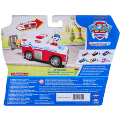 Paw Patrol Search & Rescue Marshall Rescue Responder