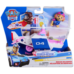 Paw Patrol Search & Rescue Skye Rescue Helicopter