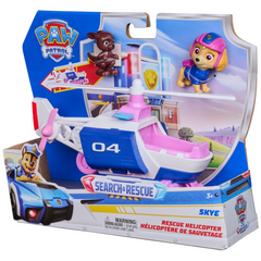 Paw Patrol Search & Rescue Skye Rescue Helicopter