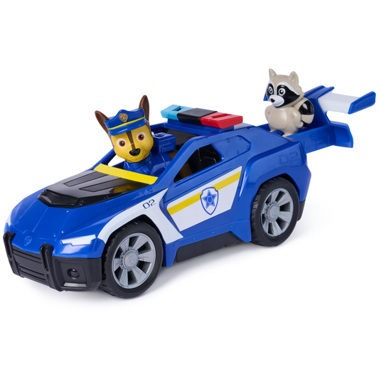 Paw Patrol Search & Rescue Chase Rescue Cruiser