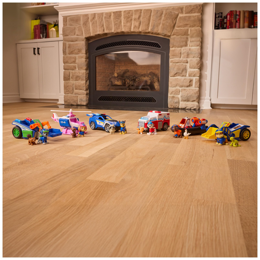 Paw Patrol Search & Rescue Chase Rescue Cruiser