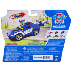 Paw Patrol Search & Rescue Chase Rescue Cruiser