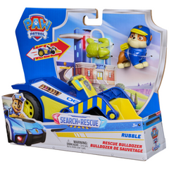 Paw Patrol Search & Rescue Rubble Rescue Bulldozer