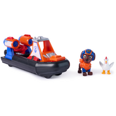 Paw Patrol Search & Rescue Zuma Rescue Hovercraft