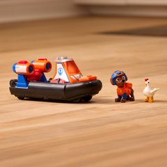 Paw Patrol Search & Rescue Zuma Rescue Hovercraft