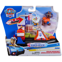 Paw Patrol Search & Rescue Zuma Rescue Hovercraft