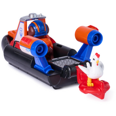 Paw Patrol Search & Rescue Zuma Rescue Hovercraft