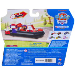 Paw Patrol Search & Rescue Zuma Rescue Hovercraft