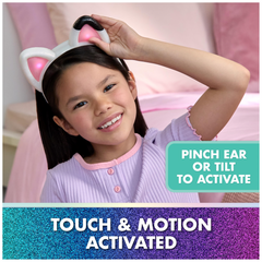 Gabby's Dollhouse The Movie Meow-mazing Interactive Ears
