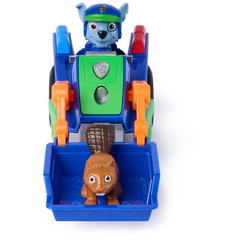 Paw Patrol Search & Rescue Rocky Rescue Recycler
