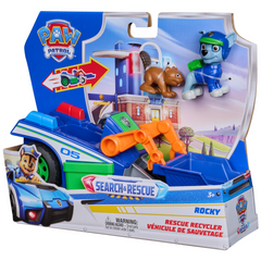 Paw Patrol Search & Rescue Rocky Rescue Recycler