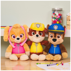 Paw Patrol Take Along Marshall Soft Toy