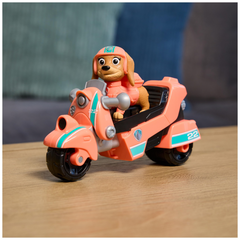 Paw Patrol Liberty Rescue Motorcycle