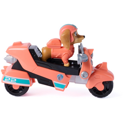Paw Patrol Liberty Rescue Motorcycle