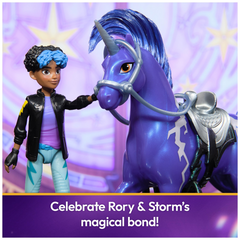 Unicorn Academy Rory & Storm Figures