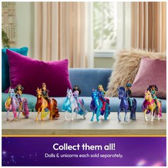 Unicorn Academy Rory & Storm Figures