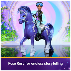 Unicorn Academy Rory & Storm Figures