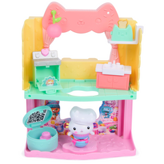 Gabby's Dollhouse The Movie Cakey's Sprinkle Cake-tastic Kitchen