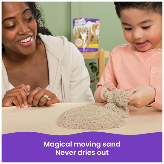 Kinetic Sand Brown Bag (2lb)