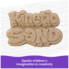 Kinetic Sand Brown Bag (2lb)